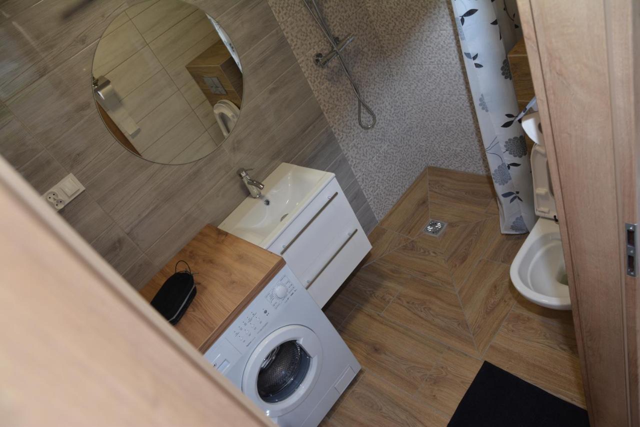 Apartamenty Kometa Biała Podlaska Exterior foto