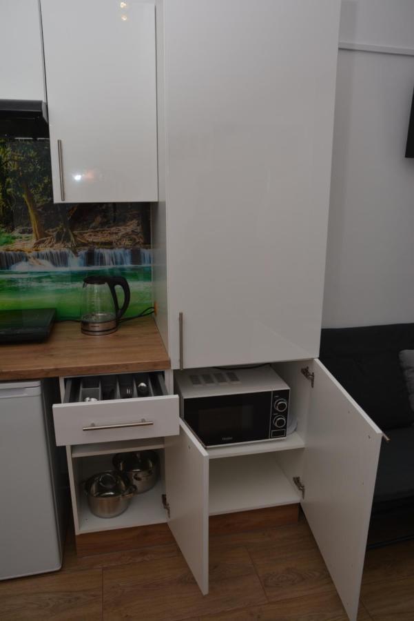 Apartamenty Kometa Biała Podlaska Exterior foto