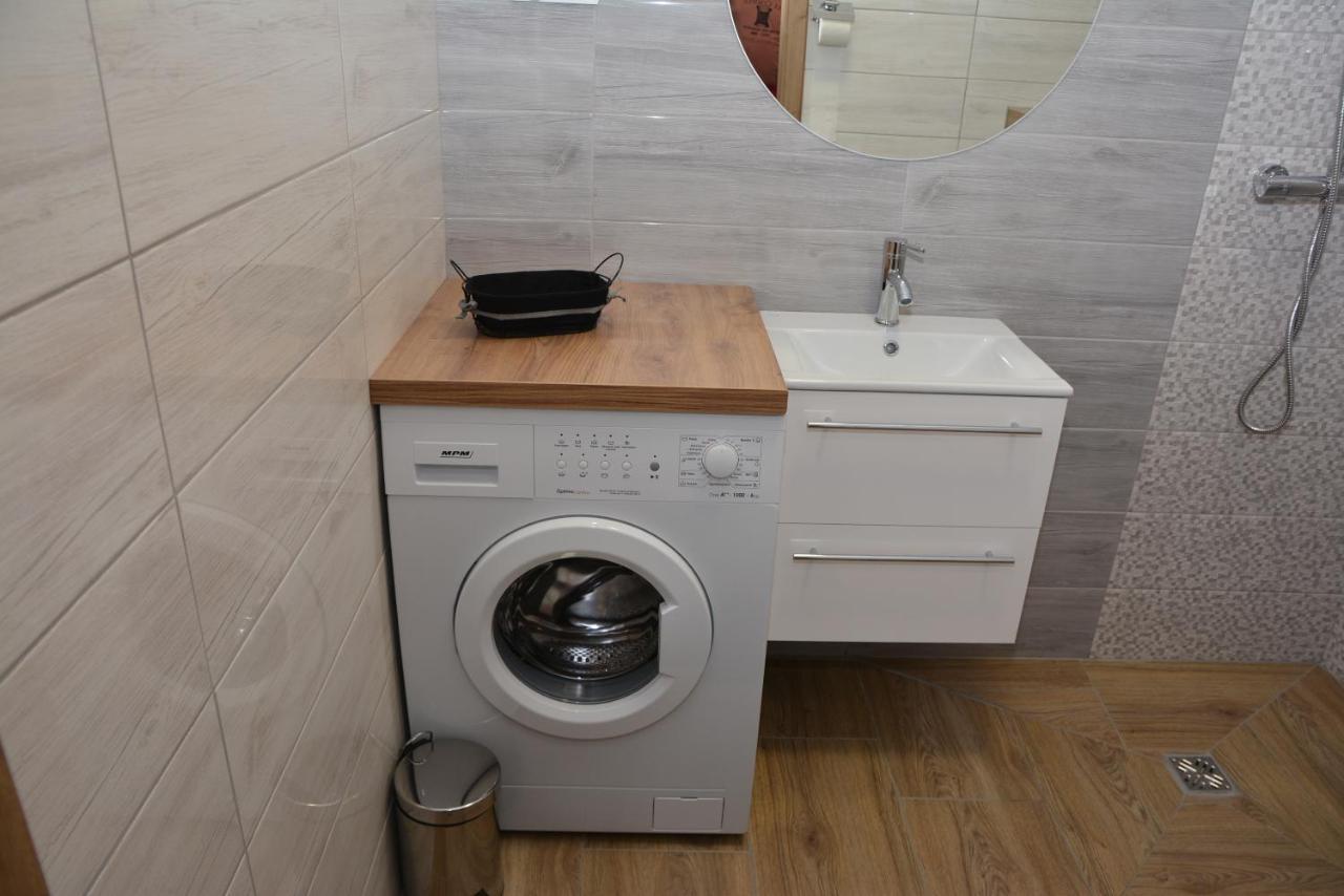 Apartamenty Kometa Biała Podlaska Exterior foto
