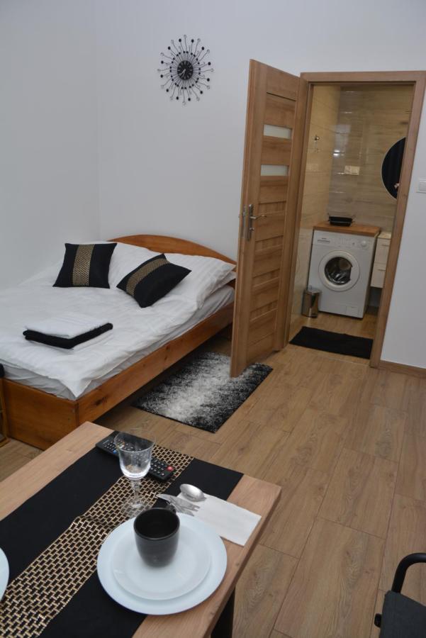 Apartamenty Kometa Biała Podlaska Exterior foto