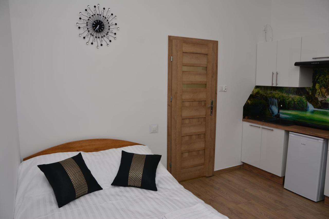 Apartamenty Kometa Biała Podlaska Exterior foto