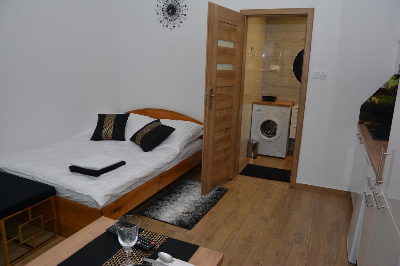 Apartamenty Kometa Biała Podlaska Exterior foto