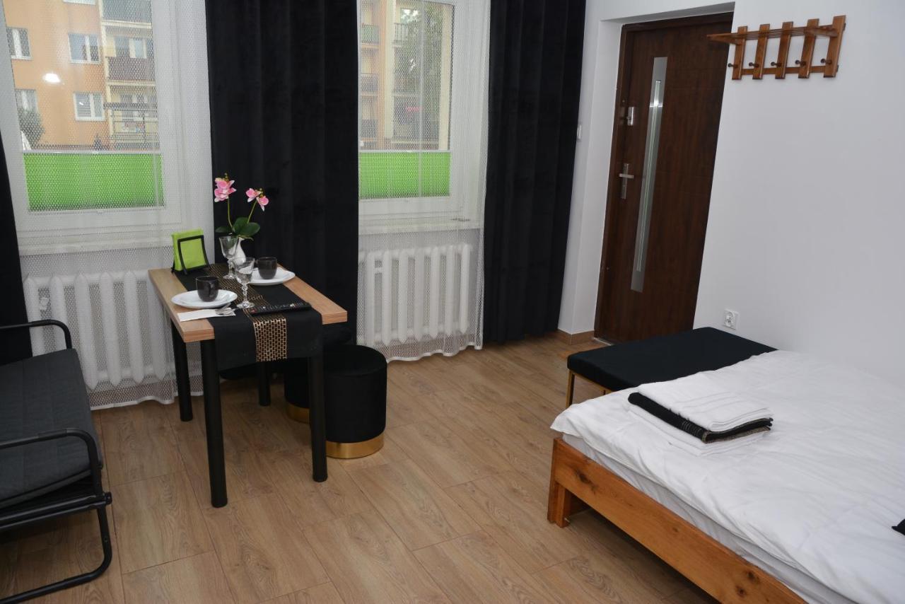 Apartamenty Kometa Biała Podlaska Exterior foto