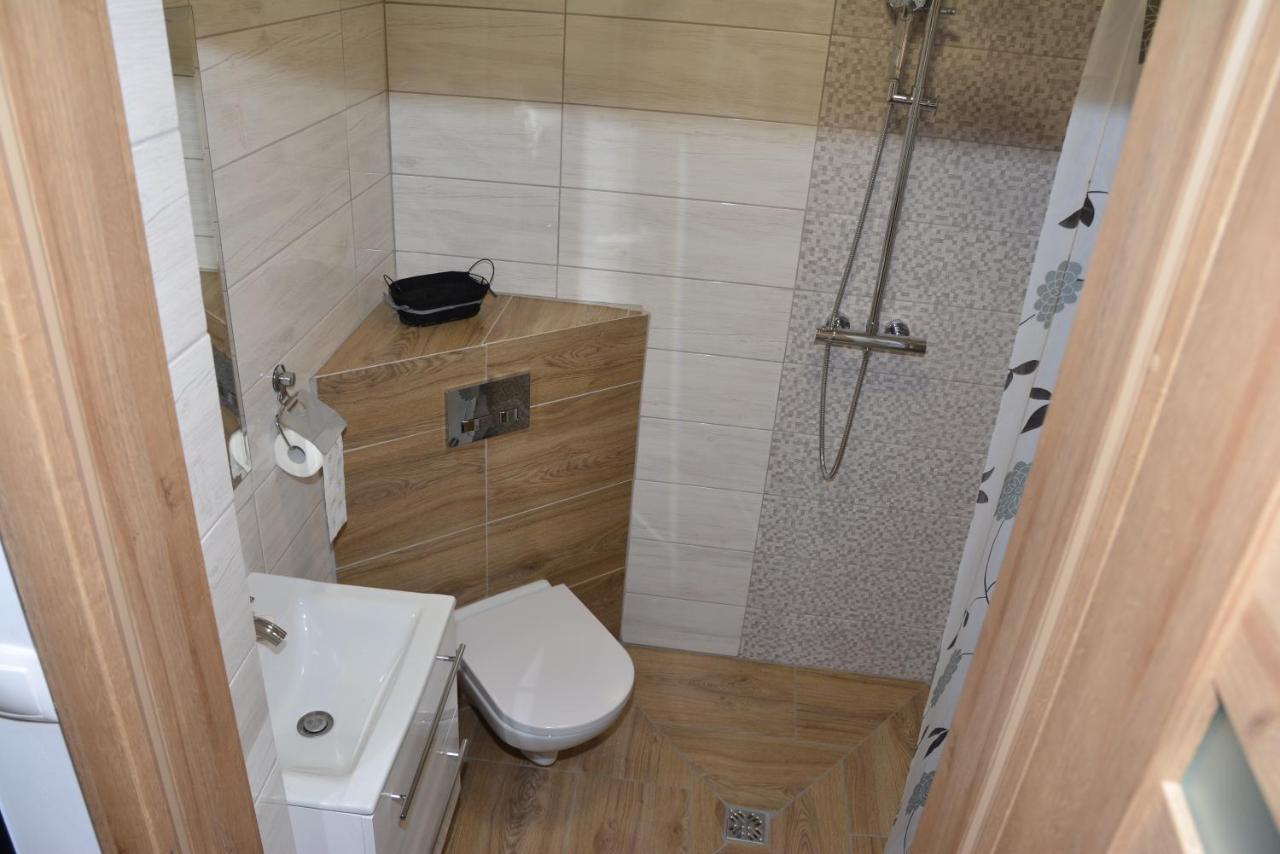 Apartamenty Kometa Biała Podlaska Exterior foto