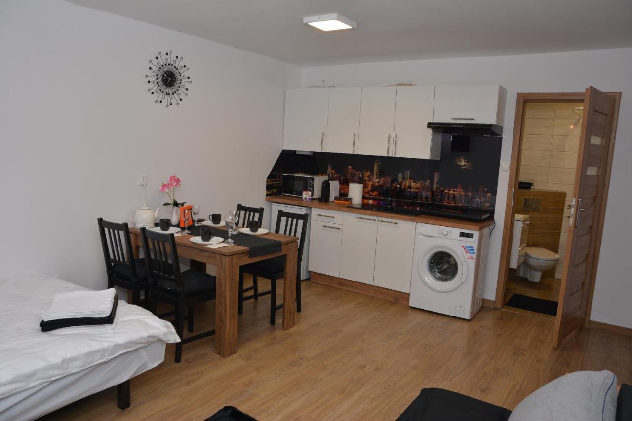 Apartamenty Kometa Biała Podlaska Exterior foto